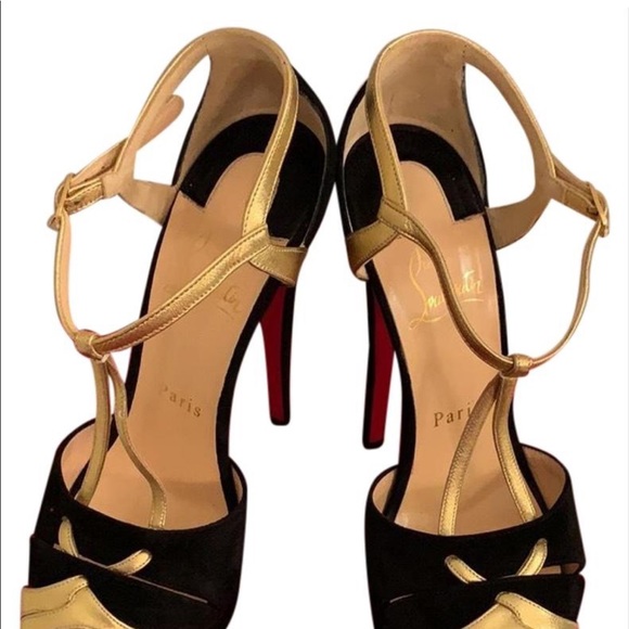 Christian Louboutin Silettos - Picture 3 of 6